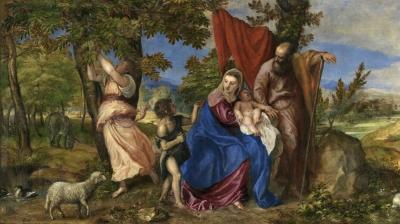 Renaissance Painting Sold for an Astronomical Amount