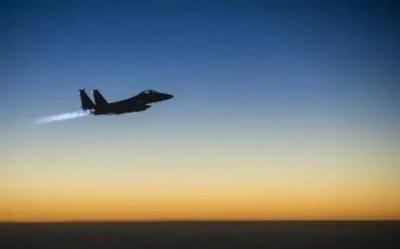 Explosions Echo in Deir Ezzor Countryside Amidwarplane Flights