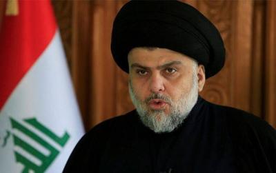 Sadr in a Lengthy Tweet: "Indeed, we belong to God and indeed to Him we shall return"