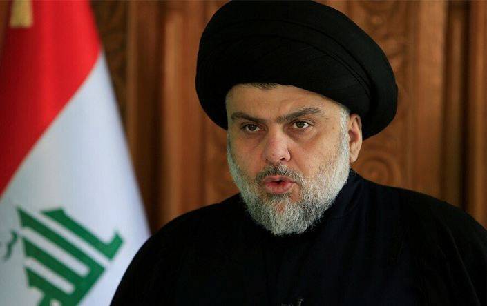 Sadr in a Lengthy Tweet: 