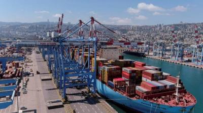 Houthi Group Targets "Vital Objective" in Haifa with Cruise Missiles