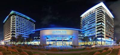 Dubai Trade Center: Launching Point for Future Deals