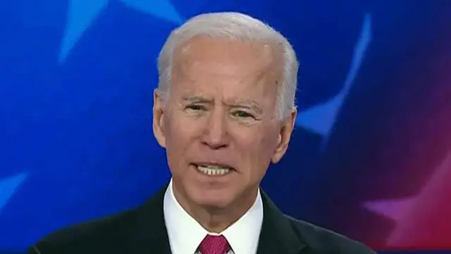 Biden: 