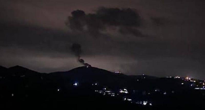 Casualties from Israeli Airstrikes on Ramya and Hadatha