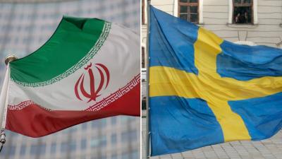 Iran Summons Swedish Chargé d'Affaires