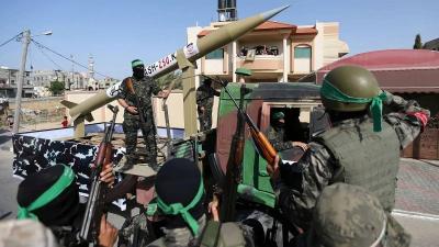Hamas Unable to Pay Salaries in Gaza