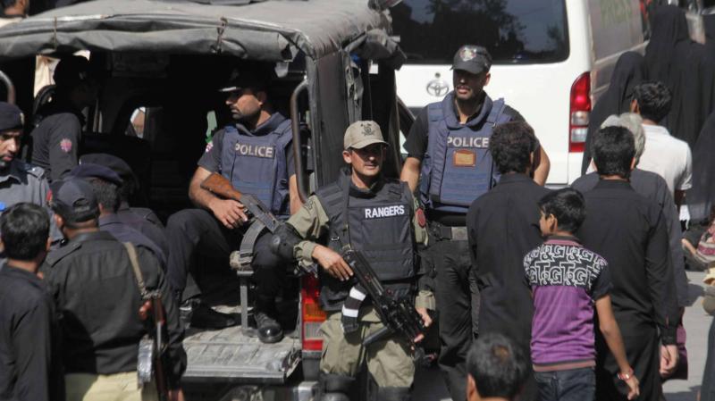 Pakistani Officials: Three Police Officers Killed in Armed Attack