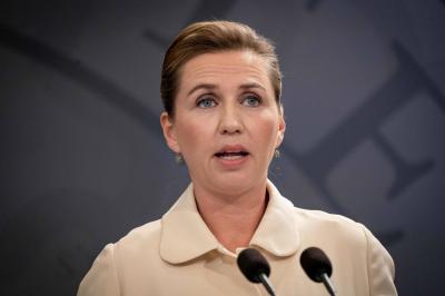 Danish Prime Minister Cancels Activities Following "Assault"