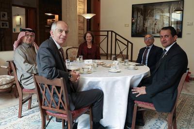 The Quintet Committee Calls for Immediate Reforms and the Election of a President to Unite Lebanon