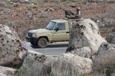 Jordanian Warplanes Target Drug Traffickers in Syria