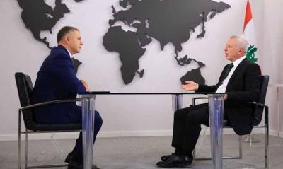 Frangieh: The Myth of Israel Has Fallen and I Will Not Withdraw from the Presidential Race