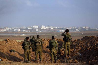 Israeli Reserve Soldier: We Are Looking for Fighters on Facebook