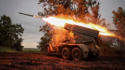 Ukraine Announces Destruction of Advanced Russian Missile Systems