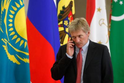 Kremlin: NATO is Encouraging Ukraine to Continue Its Futile War with Russia