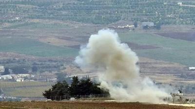 Two Killed from "Hezbollah" in Israeli Drone Strike on the Town of Naqoura
