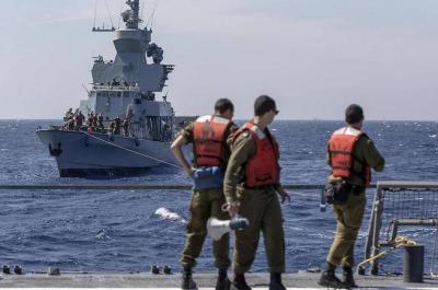 U.S. Task Force in the Red Sea Receives Limited Support from Some Allies