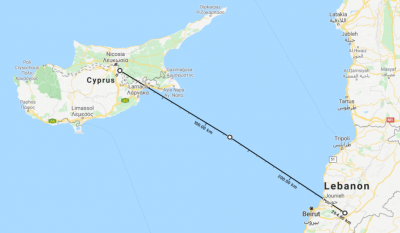 Title: Cyprus Receives Requests from Several Countries to Evacuate Their Citizens from Lebanon