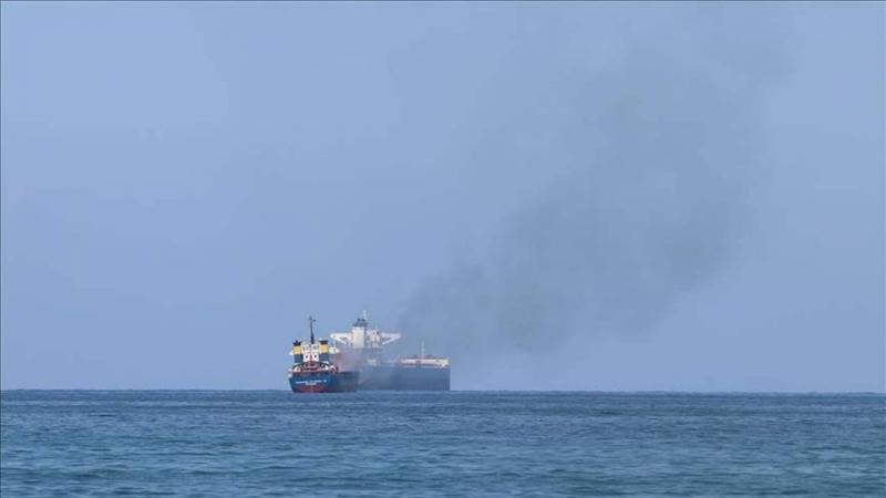 Attack on Ship South of Mokha, Yemen