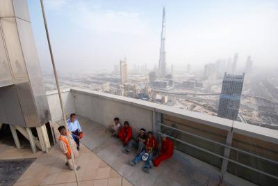 UAE Celebrates Labor Day Tomorrow