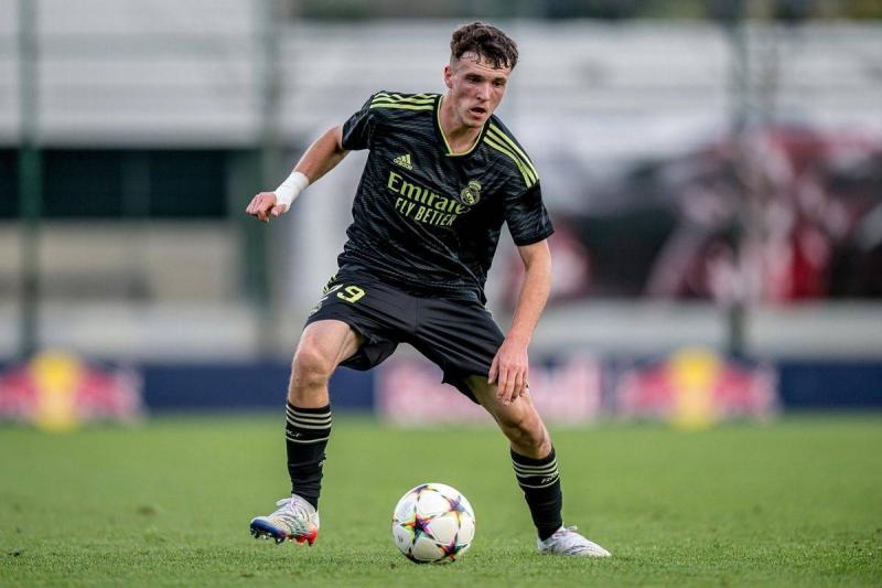 Real Madrid Player Transfers to Milan