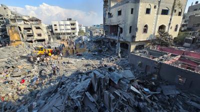 The Risk of Financial Collapse "Threatens" the Palestinian Authority