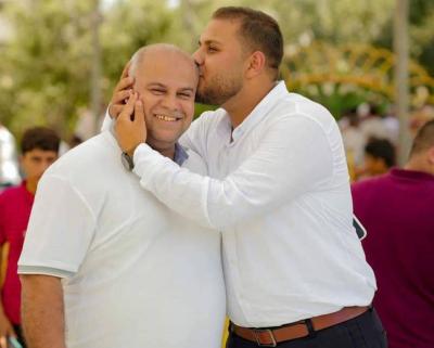 Martyrdom of Journalist Wael Aldahdouh's Son in Israeli Shelling