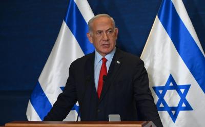 Netanyahu: Israel Open to "Short Tactical Pauses" in Gaza Fighting