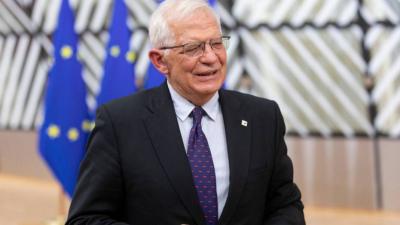Title: Borrell: EU Leaders to Call for Sustainable Ceasefire in Gaza