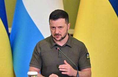 Zelensky: Russia Brought War to Ukraine and Must Feel What It Has Done