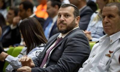 Israeli Minister Threatens Gaza with Nuclear Bomb
