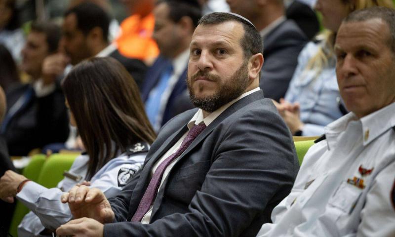 Israeli Minister Threatens Gaza with Nuclear Bomb