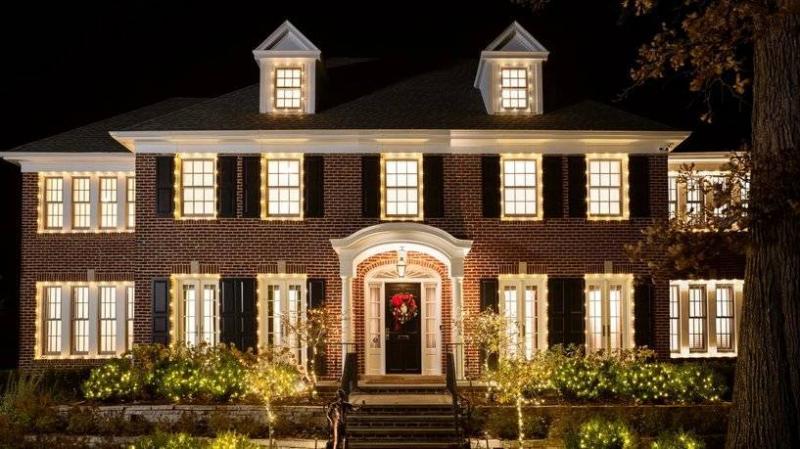 Home Alone House Up for Sale