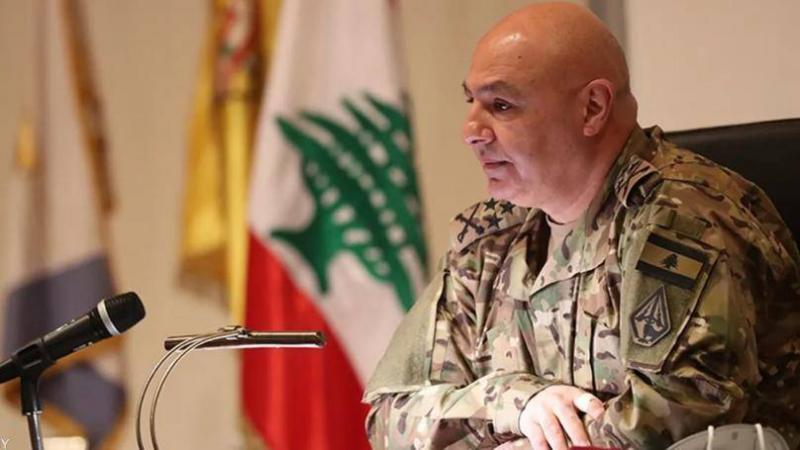 Is the Army Commander Close to Jumblatt?