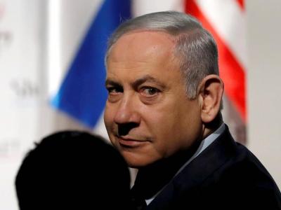 I Am Not James Bond, I Am Benjamin Netanyahu