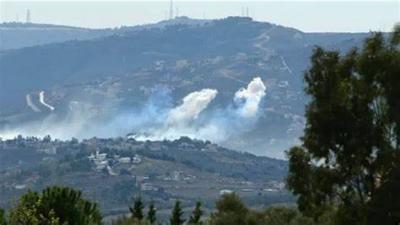 Title: Sirens Sound in Dishon in Upper Galilee