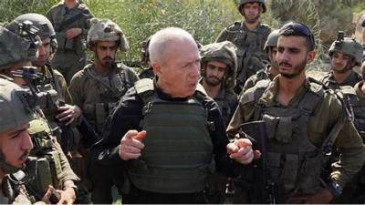 Galant Threatens: Things Can Change in Moments at the Northern Border