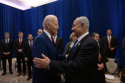 Washington Denies "Hiding Intelligence Information" from Israel