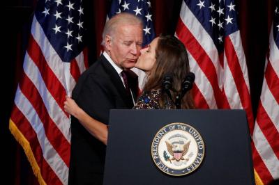 # Scandal Shakes the Biden Family