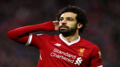 New Liverpool Sporting Director Comments on Salah's Contract