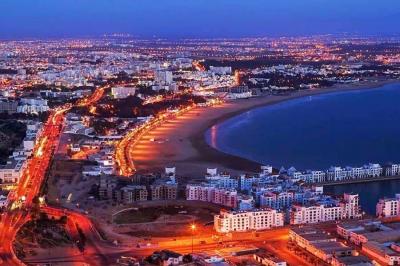 Morocco Claims "Throne" of North Africa