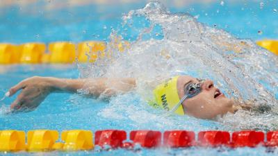 Australia May Rely on McKeown in Breaststroke