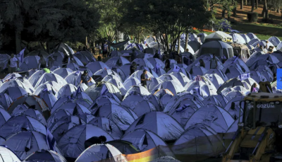 Protests in Israel Against Judicial Reforms: From the Streets to Tents