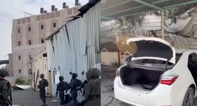 Israel Presents "Evidence" Linking Indonesian Hospital to Al-Aqsa Flood Events
