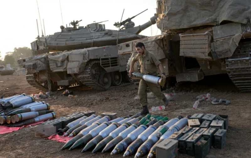 The Ammunition Crisis in the Israeli Army: Use of Shells from the Korean War