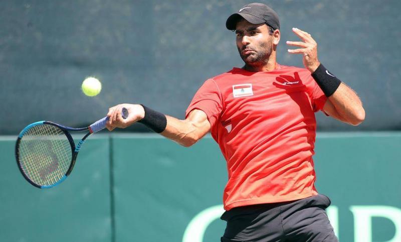 Ideal Start in Davis Cup: Lebanon Leads Jamaica