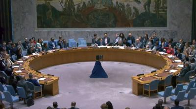 Title: UNSC Adopts Biden's Proposal for Gaza Ceasefire; Hamas Welcomes It