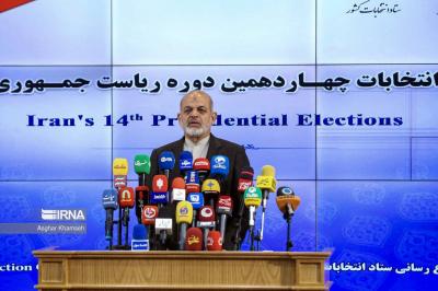 Iranian Interior Minister Confirms Election Integrity and Congratulates Bezhakian