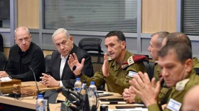 Galant Calls for an Investigation Including Himself and Netanyahu into the Failures of October 7