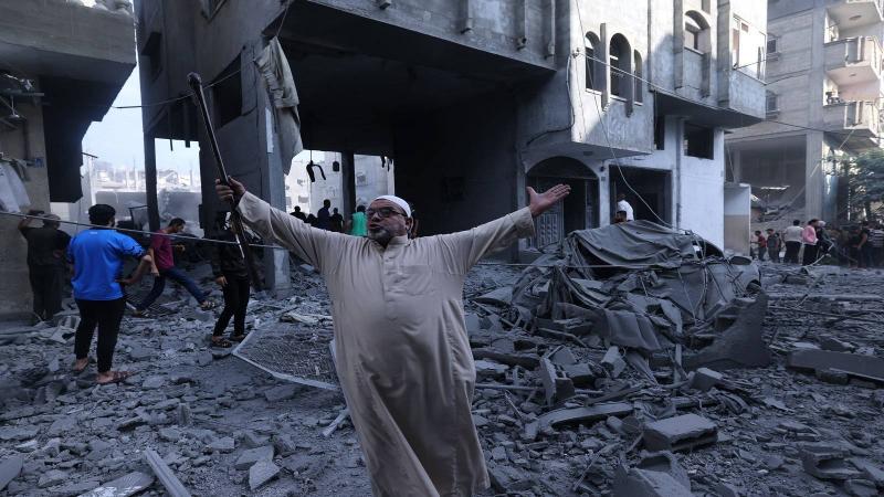 Israeli Writer: Every Round in Gaza is a Stain of Shame