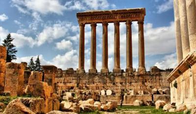 Plan to Detonate Baalbek Castle?